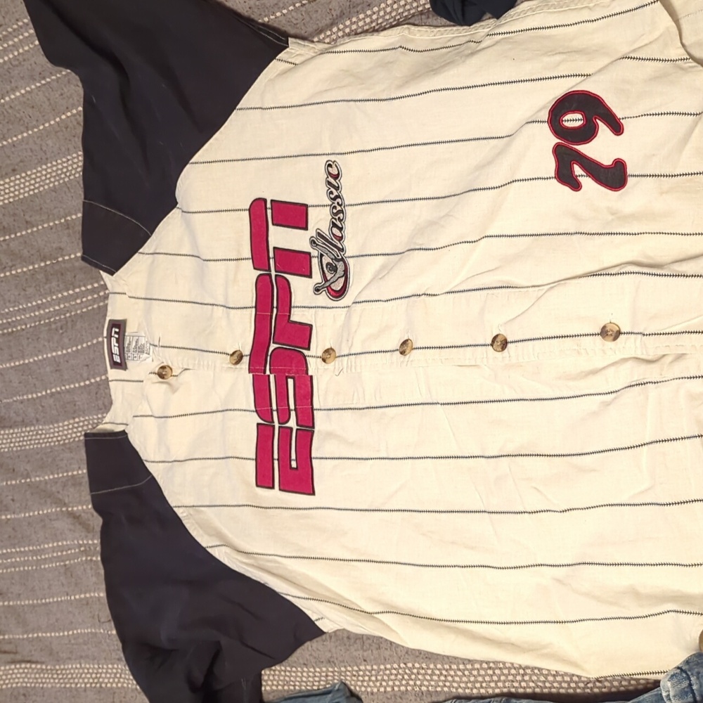 Baseball jersey